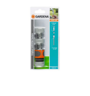 Outil Gardena 18286-20 en acier inoxydable orange