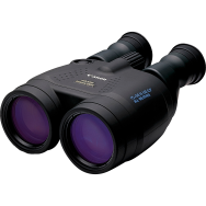 Canon 15x50 IS - Porro II - 15x - 5 cm - Étanche - Noir - 1,18 kg