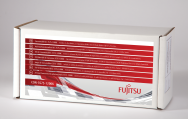 Fujitsu forbruksvaresett (2-packning) pour fi-6400 et 6800-skannere
