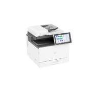 Ricoh IM C300 - Laser - Impression couleur - 1200 x 1200 DPI - A4 - Impression directe - Noir - Blanc