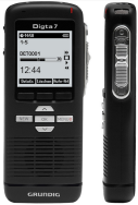 Enregistreur vocal Grundig Digta 7 2 Go