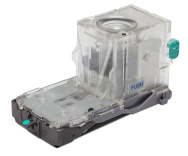 Cartouche d'agrafes HP 5000 grise transparente Business