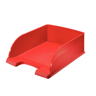 Esselte Leitz 52330025 - Plastic - Red - 255 x 357 x 103 mm - A4