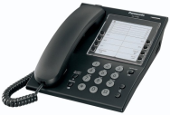 Panasonic KX-T7710NE-B - Téléphone numérique