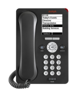 Téléphone IP Avaya one-X Deskphone Edition 9610