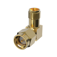 Axis 02470-021 - Cable adapter - Gold - AXIS TU6004-E - TU6005