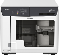 Epson Discproducer PP-50II - 11,6 cm - 70 - 119 mm - 4,5 cm - 18 - 50 mm - 40x - 12x