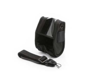 Zebra P1031365-029 - Étui de protection - Noir - QLn320