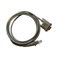 Datalogic 90G001092 - Grey - RS-232 - Male - Male - Copper - Datalogic QuickScan Mobile Bar Code Scanner - Datalogic QuickScan Mobile Bar Code Scanner - PSC...
