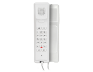Téléphone IP 2N 1120101W - Filaire - Table/Mural - SIP - 2 lignes