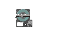 Epson LK-5WBJ - Noir - Blanc - Transfert thermique - Mat - LabelWorks LW-C410 - 1,8 cm