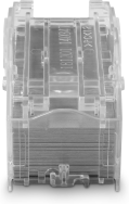 Recharge de cartouche d'agrafes HP 5000 agrafes métalliques transparentes