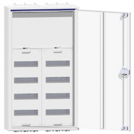 Hager FWB53N - Blanc - 800 mm - 160 mm - 800 mm - 1 pièce(s)