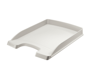 Esselte Leitz 52370085 - Polystyrene - Grey - A4 - Letter - 255 x 357 x 35 mm - 220 g