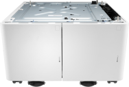 Bac à papier haute capacité et support pour imprimante HP LaserJet de 2 700 feuilles