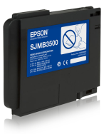 Epson SJMB3500 : Boîtier de maintenance pour ColorWorks série C3500 - Chine - Epson TM-C3500 Epson TM-C3500 (012) - 1 pièce(s) - 311 g - 177 mm - 233 mm