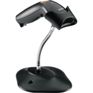 Scanner de codes-barres laser 1D portable Zebra LS1203