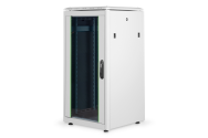 Armoire réseau DIGITUS 22U avec porte vitrée