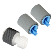 HP CF081-67913 - Rouleau - Noir - Bleu - Gris - Blanc