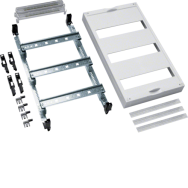 Hager UD31B4 - Blanc - Hager univers N - 450 mm - 125 mm - 250 mm - 1 pièce(s)