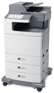 Imprimante laser Lexmark XS796DTE