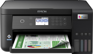Epson L6260 - Jet d'encre - Impression couleur - 4800 x 1200 DPI - A4 - Impression directe - Noir