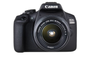Canon EOS 2000D - Appareil photo numérique - CMOS 24,1 MP - Écran LCD 7,62 cm/3" - Noir