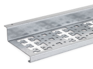 Réglette de gestion des câbles verticale Triton RAX-VP-V42-X2