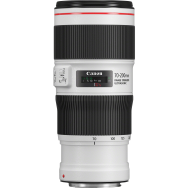 Objectif Canon EF 70-200 mm f/4L IS II USM - Zoom standard - 20/15 - 70 - 200 mm - Canon EF