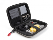 Delock Travel Kit III Premium Edition - Station d'accueil 3 en 1, câble de charge USB