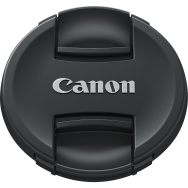 Bouchon d'objectif Canon E-77II - Noir - EF24mm F1.4 L USM - EF24mm F1.4L II USM - EF300mm F4L IS USM - EF400mm F5.6L USM - EF-S10-22mm...