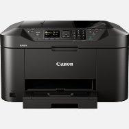 Canon MAXIFY MB2150 - Inkjet - Colour printing - 600 x 1200 DPI - Colour copying - A4 - Black