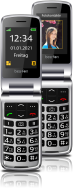 Téléphone portable pliable Bea-fon SL645plus