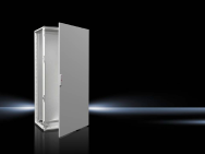 Rittal VX Système d'armoire, 1 porte, BHT 800x1600x500 mm