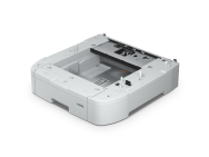 Cassette papier Epson 500 feuilles - Bac à papier - Epson - WorkForce Pro WF-C869RDTWF (RIPS) - 500 feuilles - Blanc - Indonésie