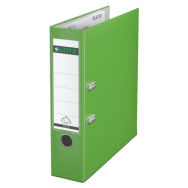 Esselte Leitz 180° Lever Arch File Plastic - A4 - Plastic - Green - 600 sheets - 8 cm - 81 mm