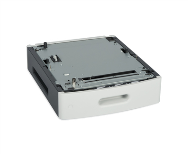 Lexmark 40G0802 - Bac à papier - MS81X/MX71X - 550 feuilles - A4 A5 Legal