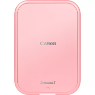 Canon Zoemini 2 - ZINK (Zero ink) - 313 x 500 DPI - 2" x 3" (5x7.6 cm) - Borderless printing - Bluetooth - Direct printing