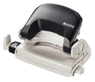 Esselte Leitz 50580095 - 10 sheets - Black - Metal - 1 mm - 5.5 mm - 160 g