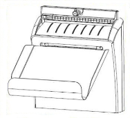 Zebra P1058930-189 - Cutter - 1 pièce