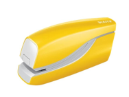 Esselte Leitz WOW - 10 sheets - Front - Metal - Plastic - Yellow - Battery - AAA