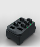 Chargeur de batterie Zebra SAC-RS51-8SCHG-01