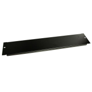 Panneau vierge StarTech 2U pour racks de serveur 19 pouces