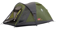 Coleman Darwin 3 - Tente de randonnée - Structure rigide - Tente dôme/igloo - 3 personnes - 4,4 m² - 3,4 kg