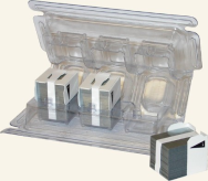 Pack d'agrafes Kyocera DF-75 15000