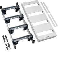 Hager UD41B1 - Blanc - Hager universN - 600 mm - 125 mm - 250 mm - 1 pièce(s)