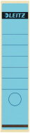 Esselte Leitz 16401035 - Blue - Rectangle - Ring binder - Paper - 61 mm - 285 mm