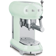 SMEG ECF01PGEU Machine à expresso 1L