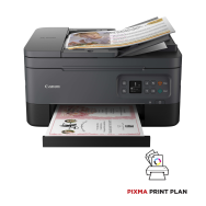 Canon PIXMA TS7450i - Inkjet - Colour printing - 4800 x 1200 DPI - Colour copying - A4 - Black