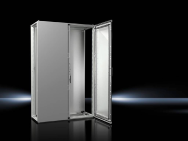 Armoire de commande Rittal VX8080.000 ST IP55 L1000xH1800xP400mm avec MPL